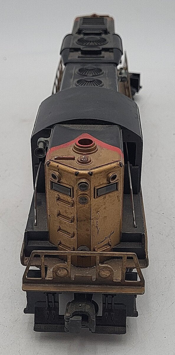 Lionel 2349 Vintage O Northern Pacific GP-9 Diesel Locomotive VG