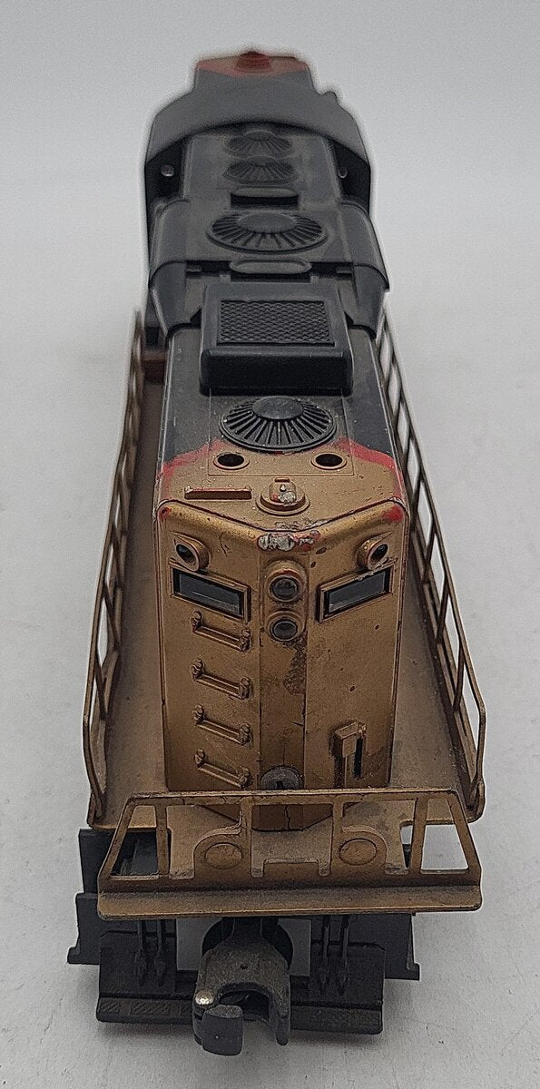 Lionel 2349 Vintage O Northern Pacific GP-9 Diesel Locomotive VG