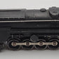 Lionel 671 Vintage O 6-8-6 Diecast Steam Turbine Locomotive VG