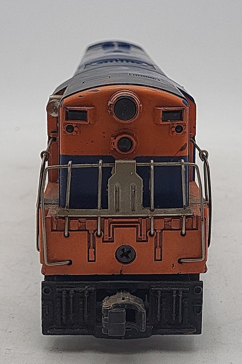 Lionel 2341 Vintage O Jersey Central FM Trainmaster-Original FM! VG
