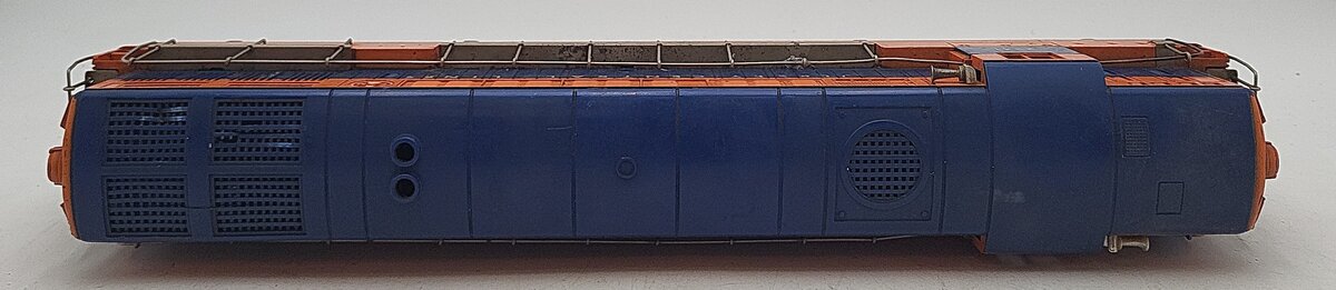 Lionel 2341 Vintage O Jersey Central FM Trainmaster-Original FM! VG