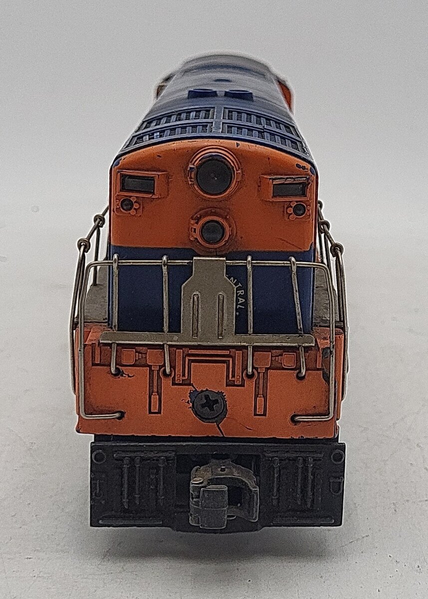 Lionel 2341 Vintage O Jersey Central FM Trainmaster-Original FM! VG