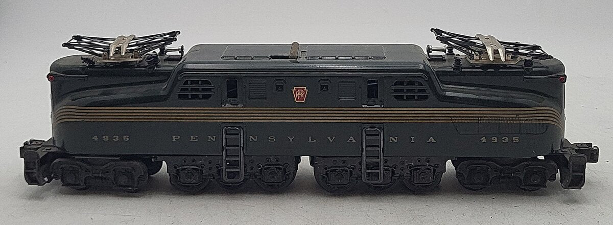 Lionel 6-8150 O Gauge Pennsylvania Green GG-1 Electric Locomotive VG