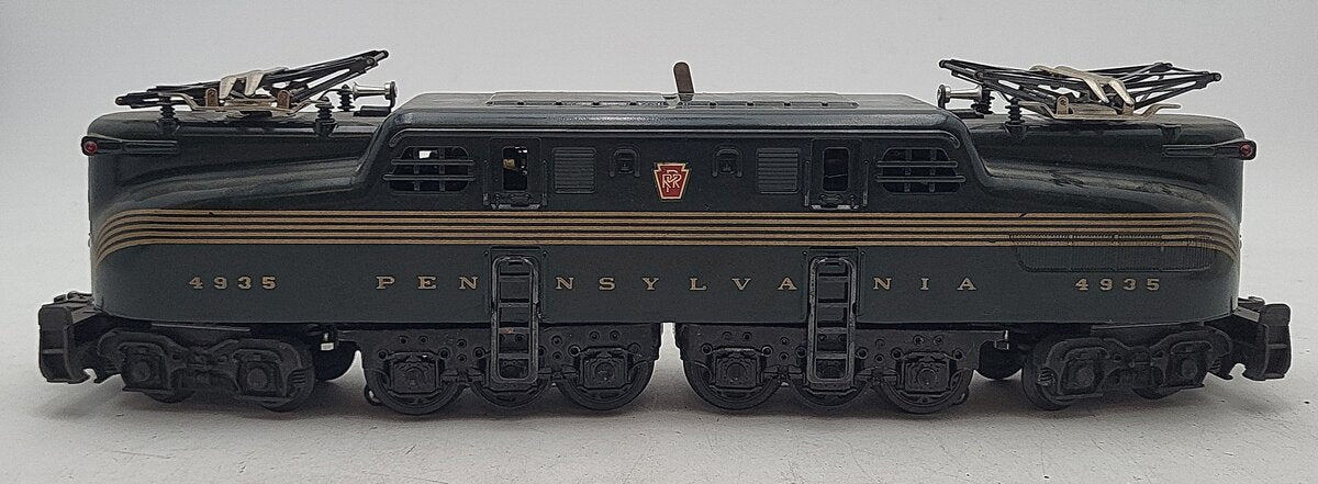 Lionel 6-8150 O Gauge Pennsylvania Green GG-1 Electric Locomotive VG
