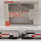 Lionel 6-8851 O Gauge New Haven F3 AA Diesel Locomotive Set #8851/8852 EX/Box