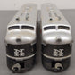Lionel 6-8851 O Gauge New Haven F3 AA Diesel Locomotive Set #8851/8852 EX/Box