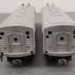 Lionel 6-8851 O Gauge New Haven F3 AA Diesel Locomotive Set #8851/8852 EX/Box