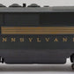 Lionel 6-8164 O Gauge Pennsylvania F3 B-Unit Dummy Diesel Locomotive EX