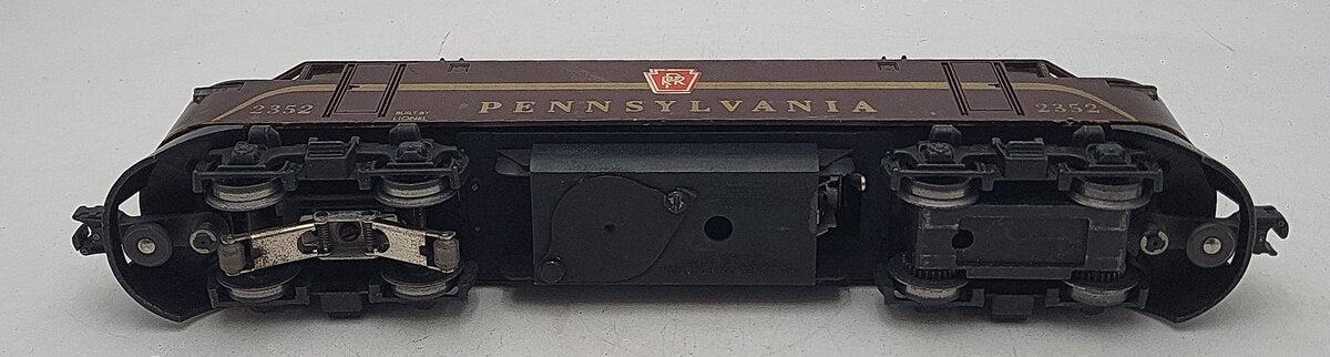 Lionel 2352 Vintage O Pennsylvania EP-5 Electric Locomotive VG