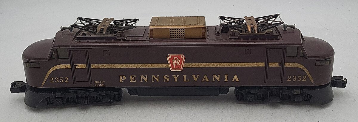 Lionel 2352 Vintage O Pennsylvania EP-5 Electric Locomotive VG