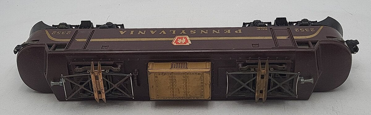 Lionel 2352 Vintage O Pennsylvania EP-5 Electric Locomotive VG