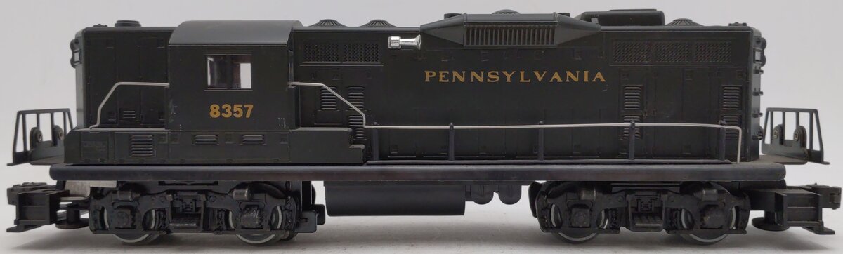 Lionel 6-8357 O Pennsylvania GP9 Diesel Locomotive #8357 VG