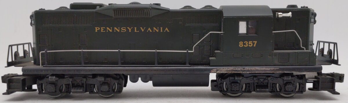 Lionel 6-8357 O Pennsylvania GP9 Diesel Locomotive #8357 VG