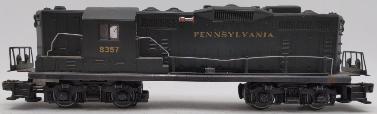 Lionel 6-8357 O Pennsylvania GP9 Diesel Locomotive #8357