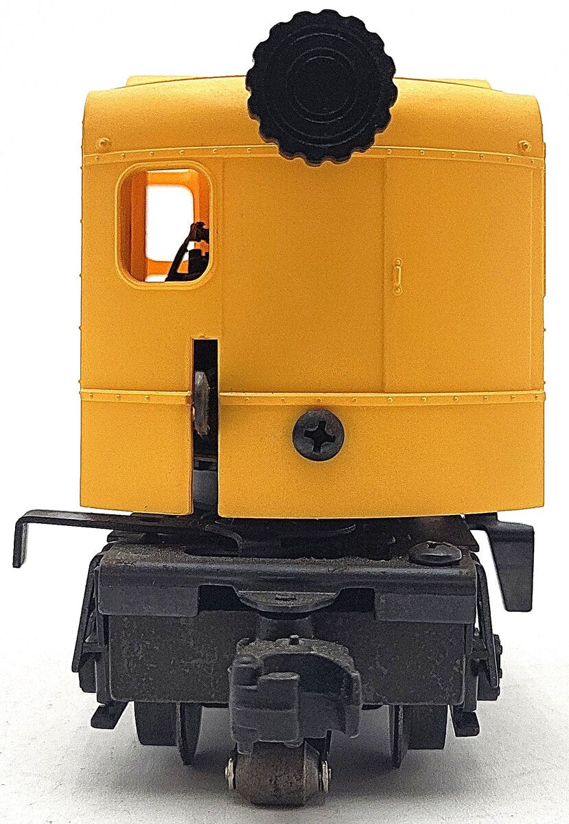 Lionel 6-18402 O Gauge Lionel Lines Operating Burro Crane #18402 VG