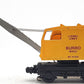 Lionel 6-18402 O Gauge Lionel Lines Operating Burro Crane #18402 VG