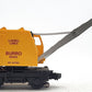 Lionel 6-18402 O Gauge Lionel Lines Operating Burro Crane #18402 VG