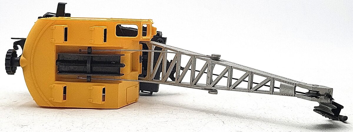 Lionel 6-18402 O Gauge Lionel Lines Operating Burro Crane #18402 VG