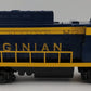 Lionel 6-8659 O Gauge Virginian Rectifier Electric Locomotive #8659 EX