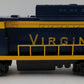 Lionel 6-8659 O Gauge Virginian Rectifier Electric Locomotive #8659 EX