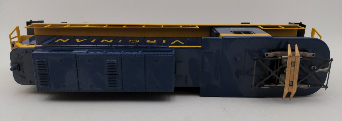 Lionel 6-8659 O Gauge Virginian Rectifier Electric Locomotive #8659 EX