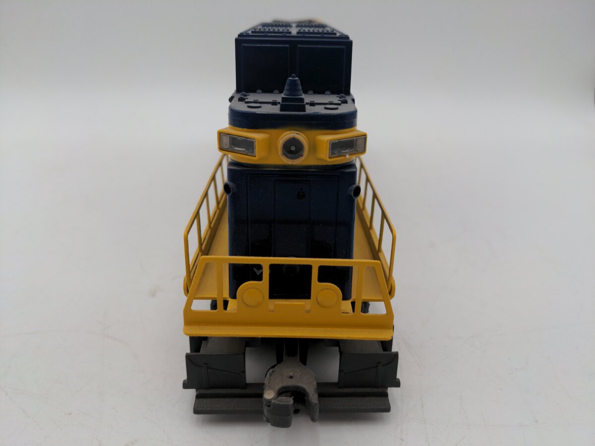 Lionel 6-8659 O Gauge Virginian Rectifier Electric Locomotive #8659 EX