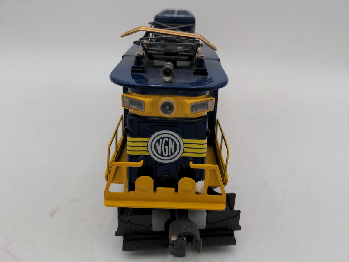 Lionel 6-8659 O Gauge Virginian Rectifier Electric Locomotive #8659 EX