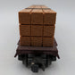 Lionel 6-6582 O Gauge TTOS-1986 Convention Flatcar w/Wood Load EX/Box