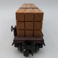 Lionel 6-6582 O Gauge TTOS-1986 Convention Flatcar w/Wood Load EX/Box
