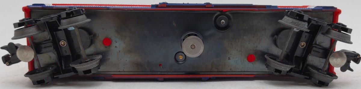 Lionel 6-9301 O Gauge US Mail Operating Boxcar #9301 - Without Mailbag VG
