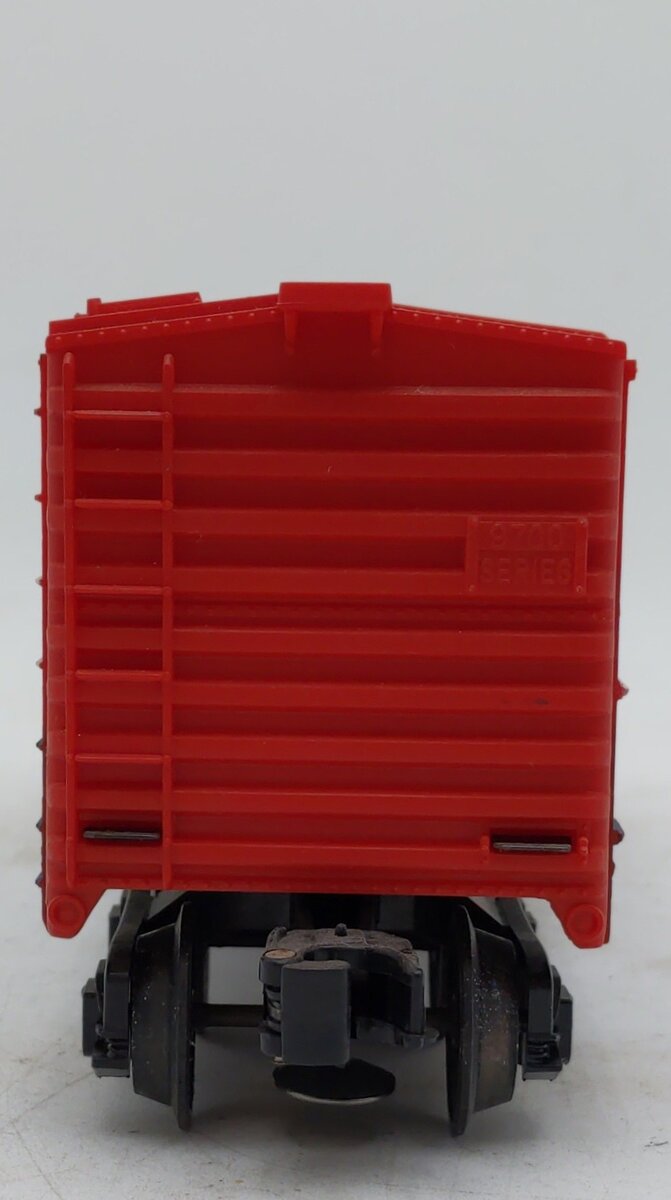 Lionel 6-9301 O Gauge US Mail Operating Boxcar #9301 - Without Mailbag VG