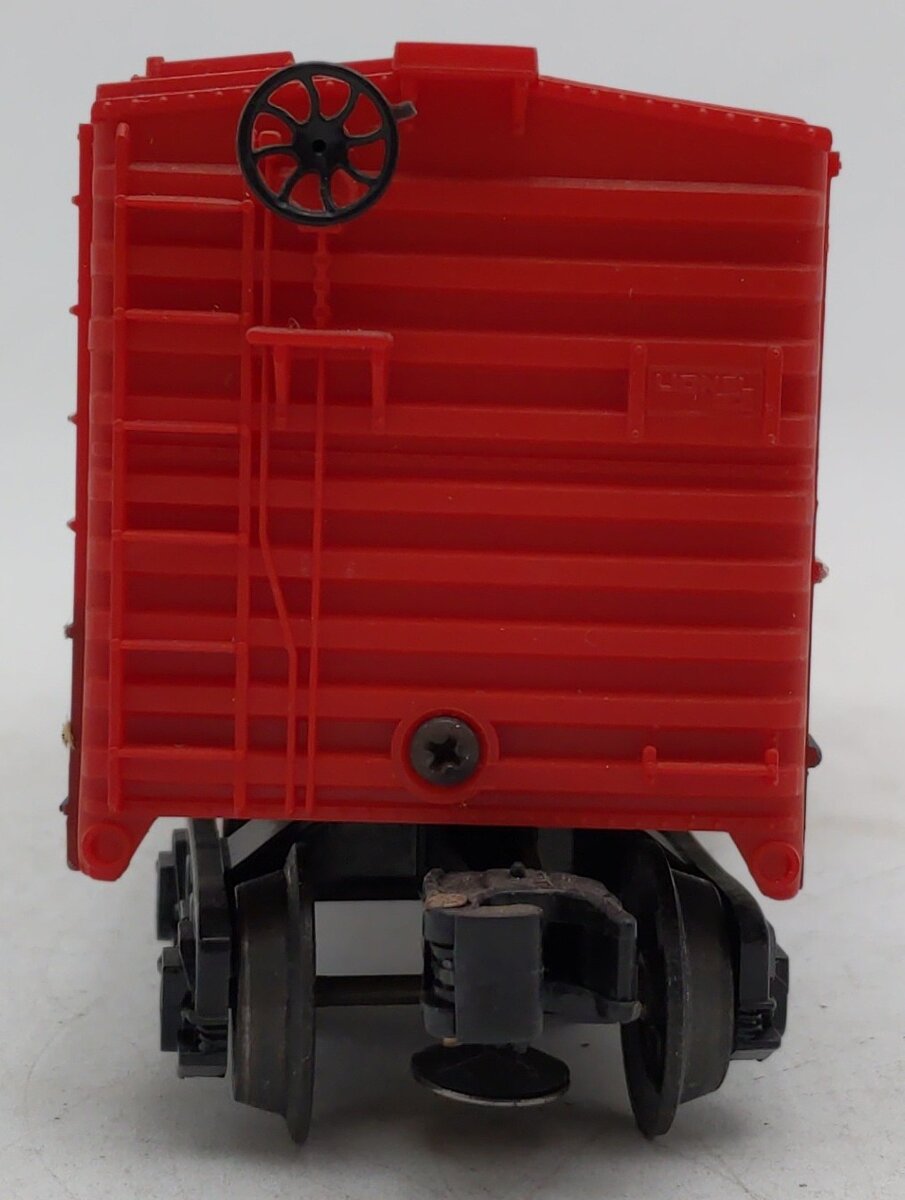 Lionel 6-9301 O Gauge US Mail Operating Boxcar #9301 - Without Mailbag VG