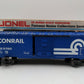 Lionel 6-9785 O Gauge Conrail Boxcar #CR9785 VG/Box