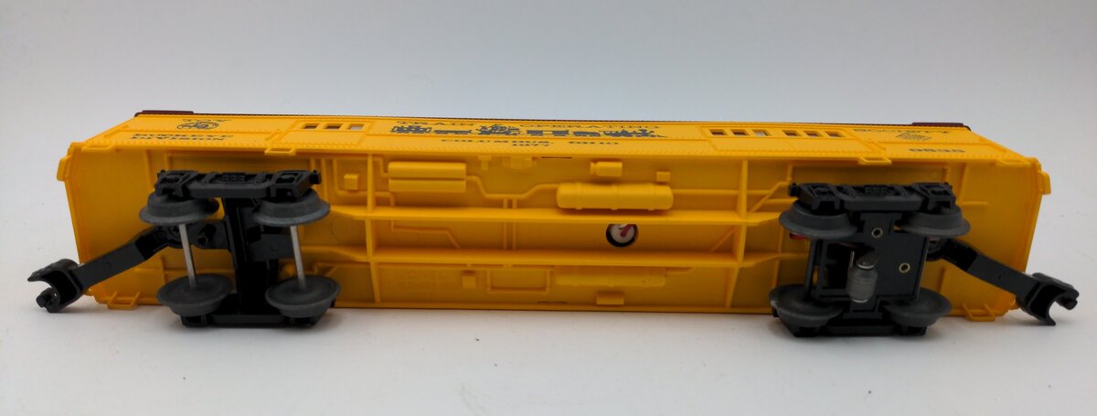 Lionel 6-9535 O Gauge TTOS Baggage Car #1977 EX/Box