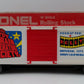 Lionel 6-9678 O Gauge TTOS 1978 Hollywood Hi-Cube Boxcar EX/Box