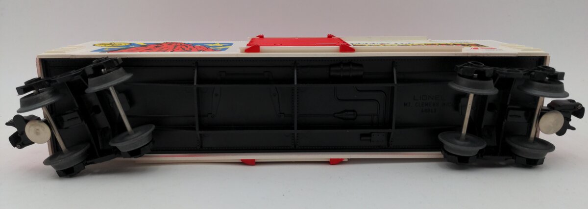 Lionel 6-9678 O Gauge TTOS 1978 Hollywood Hi-Cube Boxcar EX/Box