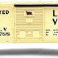 Lionel 6-9788 O Gauge Lehigh Valley Boxcar VG/Box