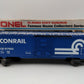 Lionel 6-9785 O Gauge Conrail Boxcar #CR9785 VG/Box