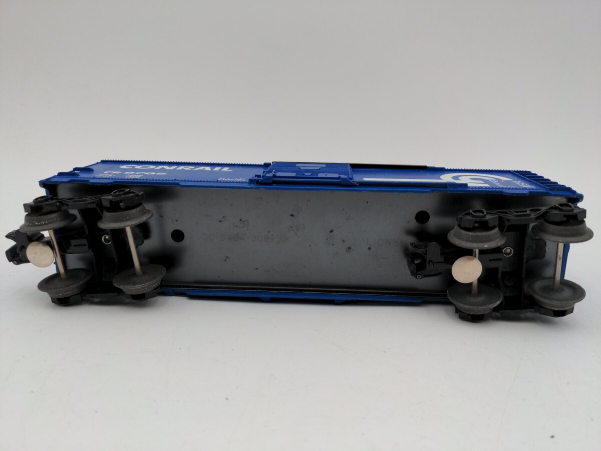 Lionel 6-9785 O Gauge Conrail Boxcar #CR9785 VG/Box
