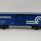 Lionel 6-9785 O Gauge Conrail Boxcar #CR9785 VG/Box