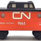 Lionel 6-9161 O Gauge Canadian National Caboose VG/Box