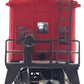 Lionel 6-9184 O Gauge Erie Bay Window Illuminated Caboose #9184 VG/Box