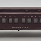 Lionel 2625 Vintage O Lionel Lines Madison Heavyweight "Manhattan" Passenger Car VG