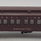 Lionel 2625 Vintage O Lionel Lines Madison Heavyweight "Manhattan" Passenger Car VG