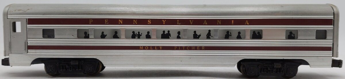 Lionel 6-9572 O Gauge Pennsylvania 