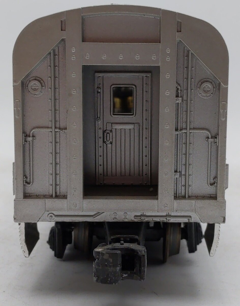 Lionel 6-9572 O Gauge Pennsylvania "Molly Pitcher" Aluminum Coach Passenger Car LN