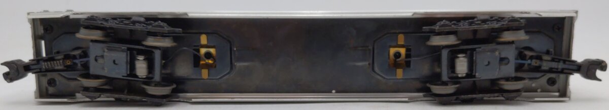 Lionel 6-9572 O Gauge Pennsylvania "Molly Pitcher" Aluminum Coach Passenger Car LN