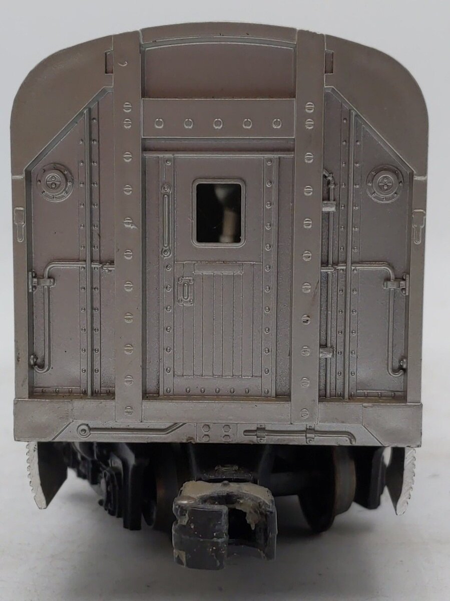 Lionel 6-9572 O Gauge Pennsylvania "Molly Pitcher" Aluminum Coach Passenger Car LN