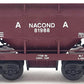 Lionel 6-17872 O Gauge TTOS 1988 Convention Anaconda Ore Car #81988 LN/Box