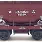 Lionel 6-17872 O Gauge TTOS 1988 Convention Anaconda Ore Car #81988 LN/Box